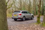 Subaru Outback 2018 года (UK)